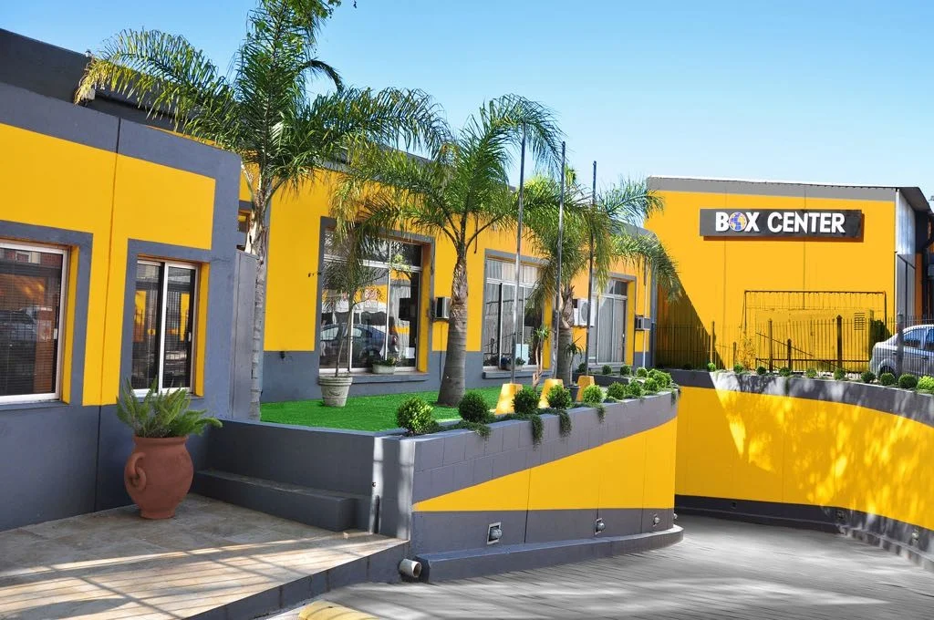Complejo BoxCenter
