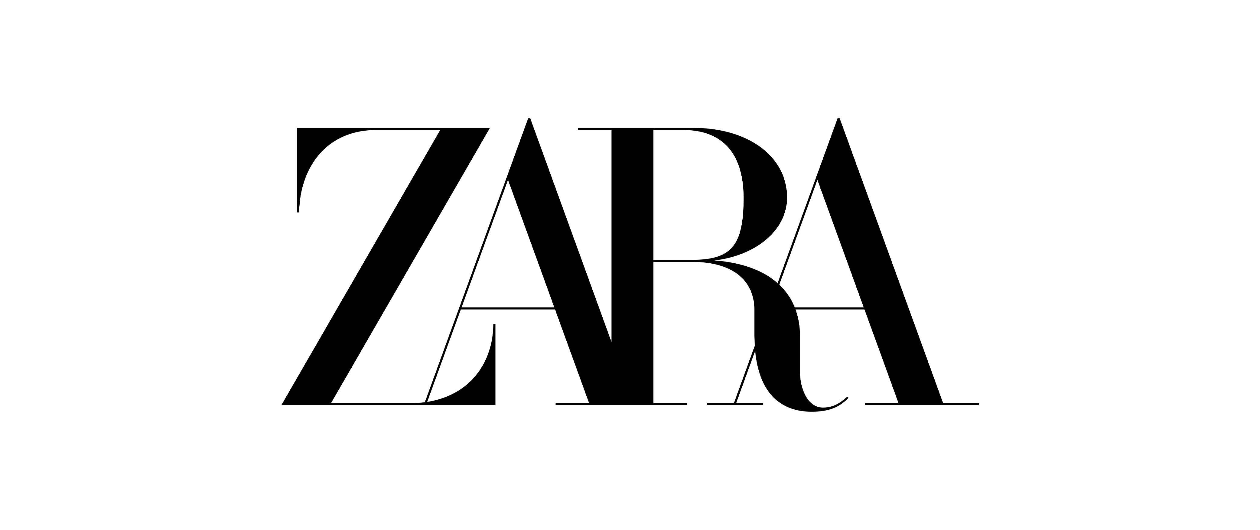 Logo Zara